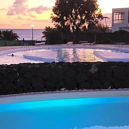 Blue View Hermoso Remodelado Ubicacion Ideal Apartman Costa Teguise
