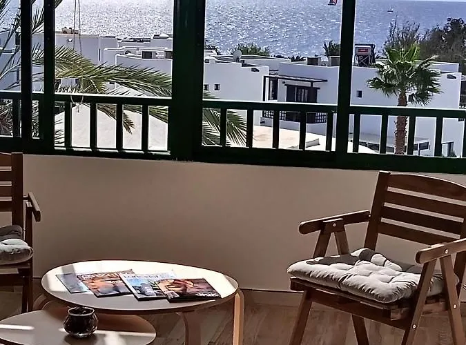 Blue View Hermoso Remodelado Ubicacion Ideal * Costa Teguise